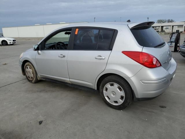 2008 Nissan Versa S