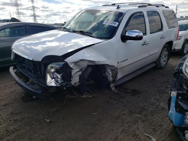 2009 GMC Yukon SLT