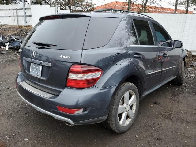 2010 Mercedes-Benz ML 350 4matic