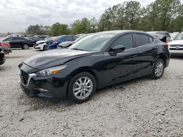 2018 Mazda 3 Sport