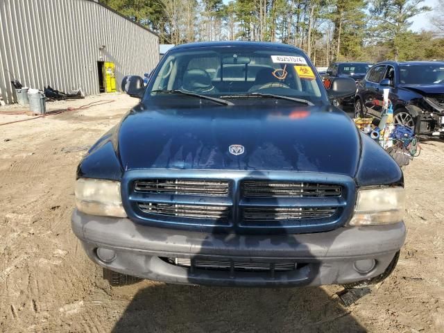 2004 Dodge Dakota Sport