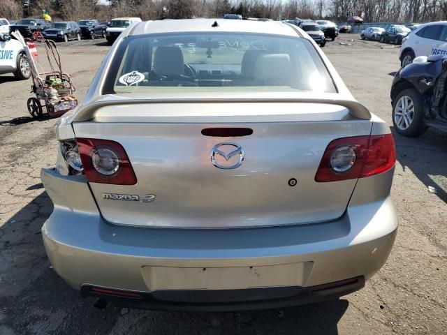 2006 Mazda 3 I