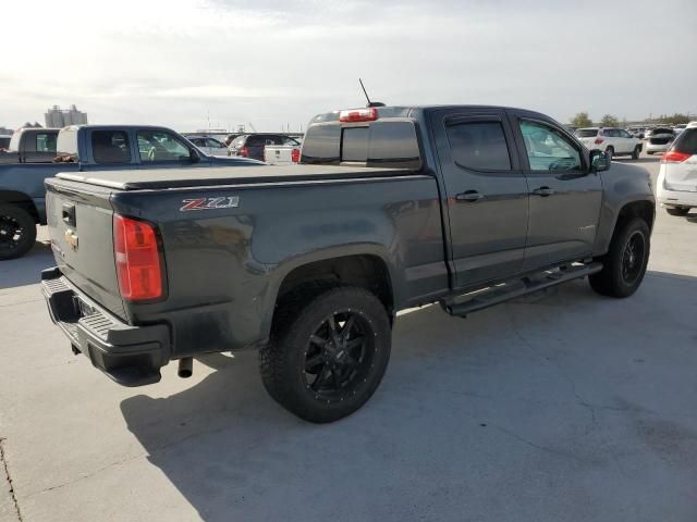 2018 Chevrolet Colorado Z71