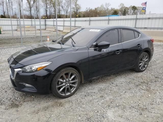 2018 Mazda 3 Touring