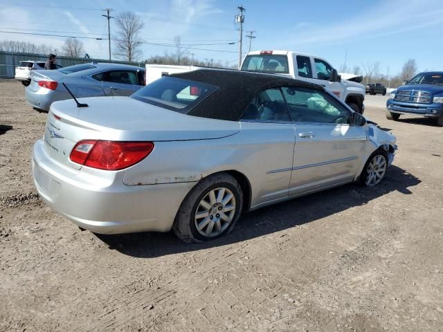 2010 Chrysler Sebring LX