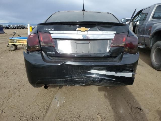 2012 Chevrolet Cruze LT