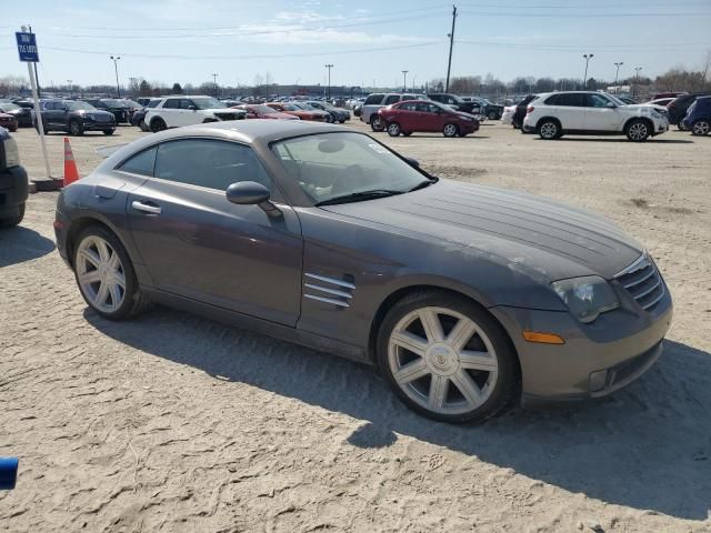 2004 Chrysler Crossfire Limited