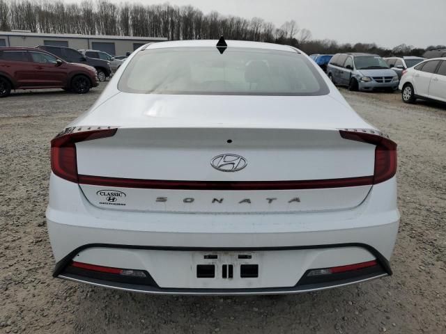 2020 Hyundai Sonata SE