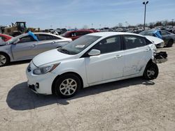 Vehiculos salvage en venta de Copart Indianapolis, IN: 2014 Hyundai Accent GLS