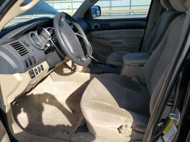 2010 Toyota Tacoma Double Cab Prerunner