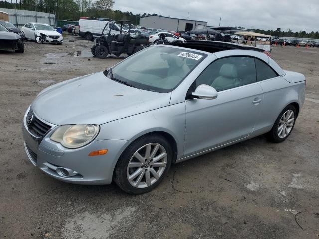 2008 Volkswagen EOS Turbo