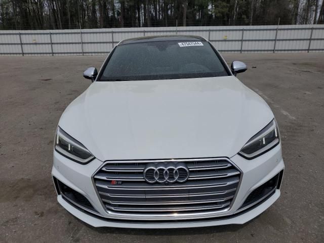 2018 Audi S5 Prestige