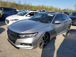 2019 Honda Accord Sport en venta en Cahokia Heights, IL