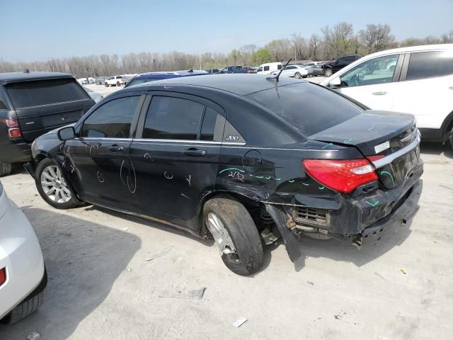 2011 Chrysler 200 Touring