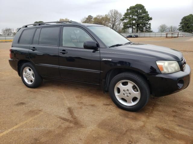 2004 Toyota Highlander Base