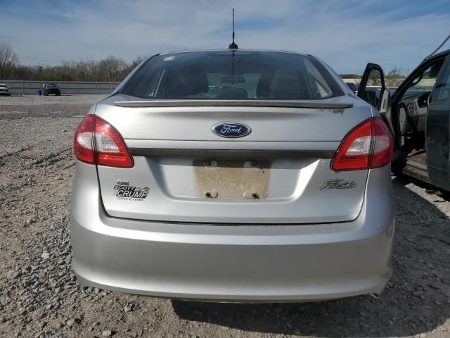 2013 Ford Fiesta SE