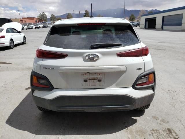 2020 Hyundai Kona SE