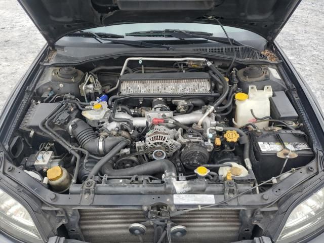 2005 Subaru Baja Turbo