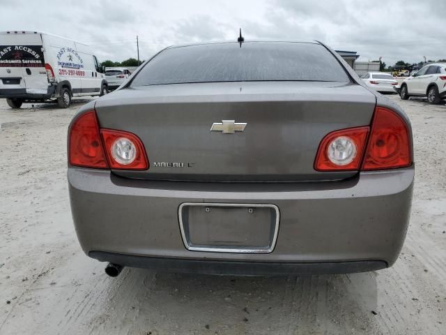 2010 Chevrolet Malibu 1LT