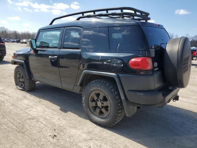 2007 Toyota FJ Cruiser