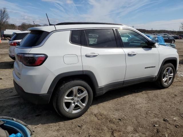 2023 Jeep Compass Latitude