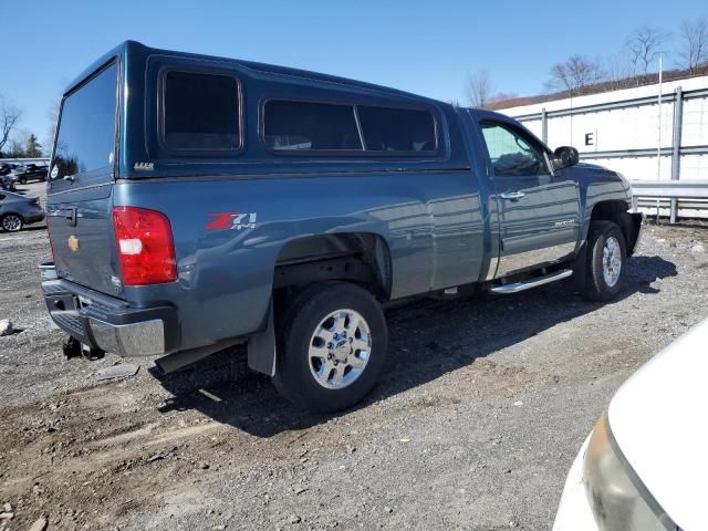 2014 Chevrolet Silverado K2500 Heavy Duty LT