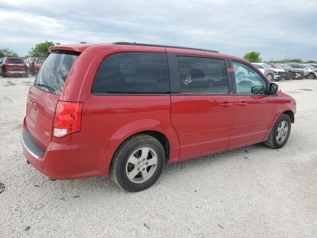 2013 Dodge Grand Caravan SXT