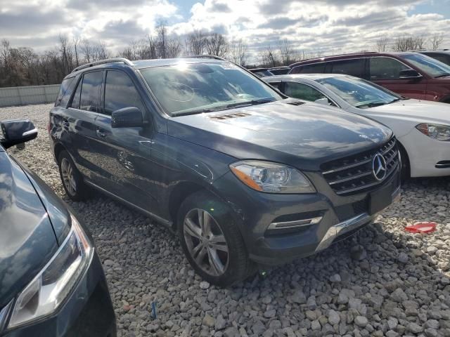 2013 Mercedes-Benz ML 350 Bluetec