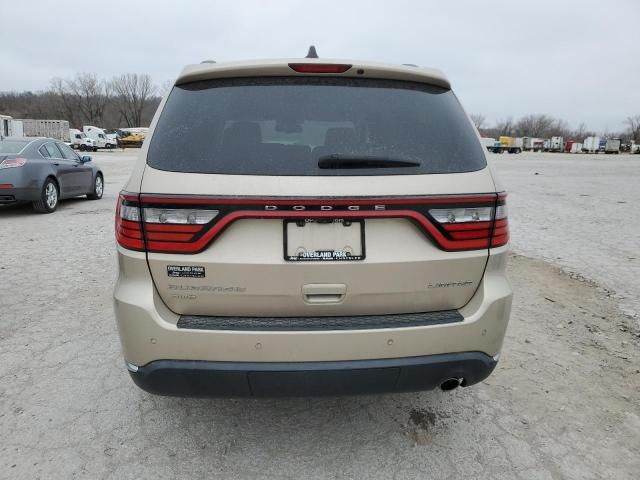 2015 Dodge Durango Limited