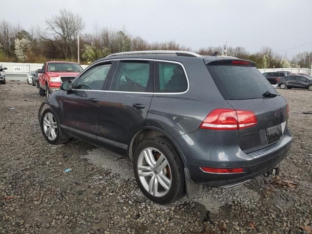 2014 Volkswagen Touareg V6 TDI