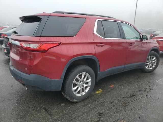 2019 Chevrolet Traverse LT