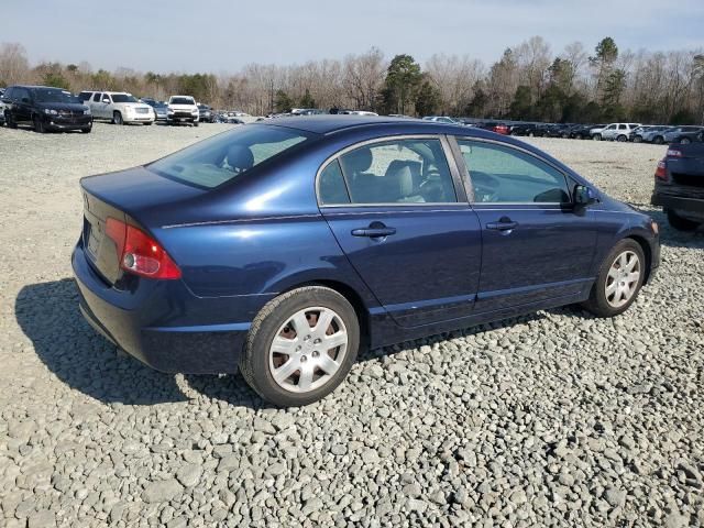 2008 Honda Civic LX