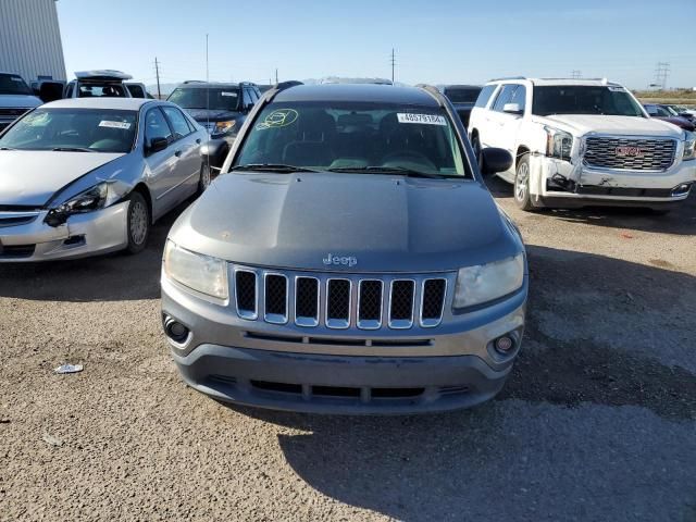 2011 Jeep Compass Sport