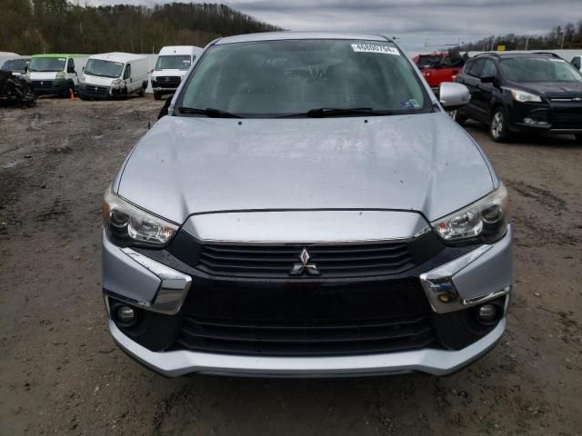 2017 Mitsubishi Outlander Sport ES