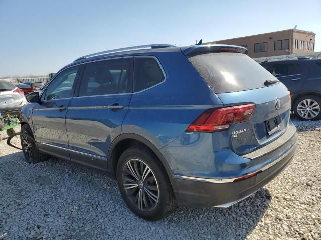 2019 Volkswagen Tiguan SE