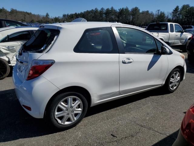 2012 Toyota Yaris