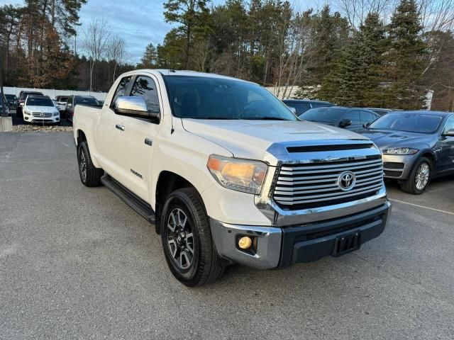 2015 Toyota Tundra Double Cab Limited