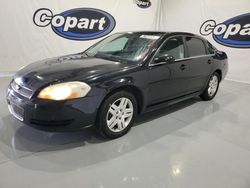Salvage cars for sale from Copart San Diego, CA: 2013 Chevrolet Impala LT