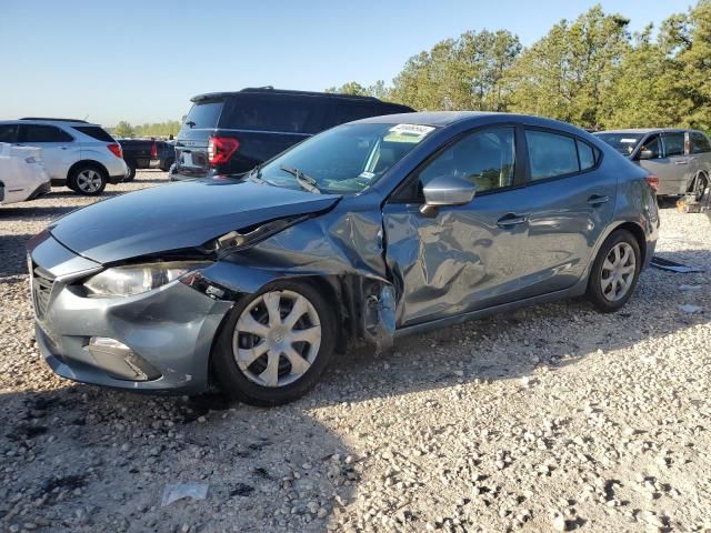 2014 Mazda 3 Sport