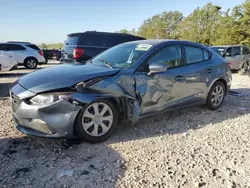 Vehiculos salvage en venta de Copart Houston, TX: 2014 Mazda 3 Sport