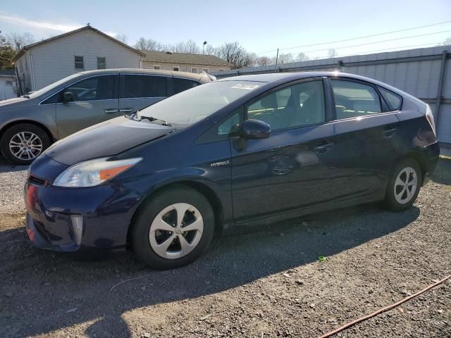 2014 Toyota Prius