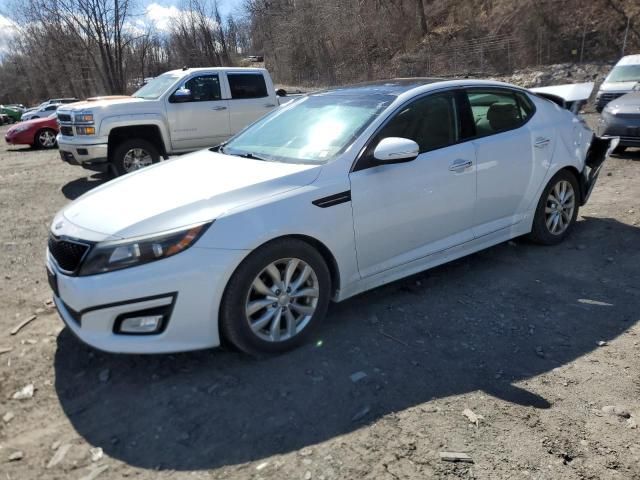 2015 KIA Optima EX