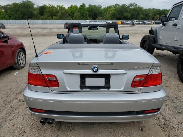 2004 BMW 330 CI