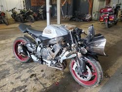 Salvage cars for sale from Copart Fort Wayne, IN: 2023 Suzuki GSX-R600