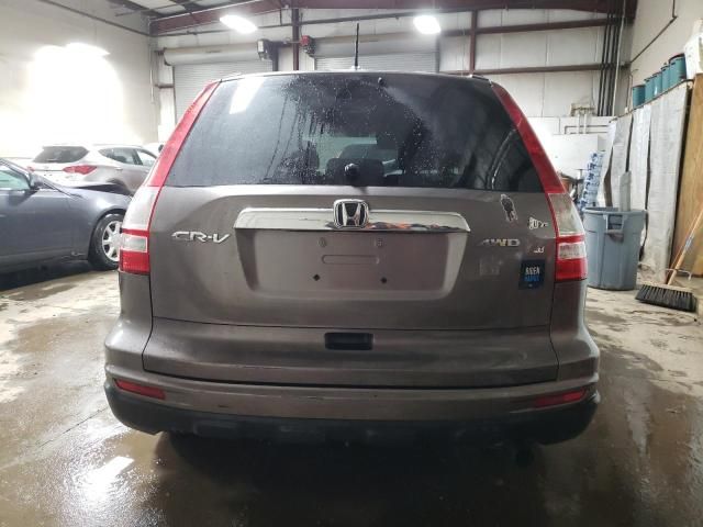 2011 Honda CR-V EXL