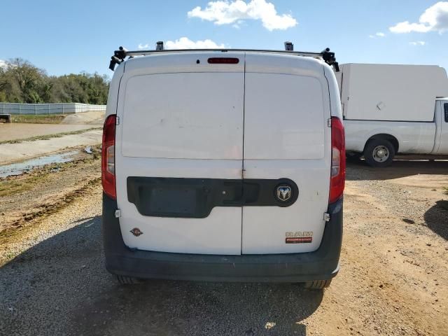 2019 Dodge RAM Promaster City