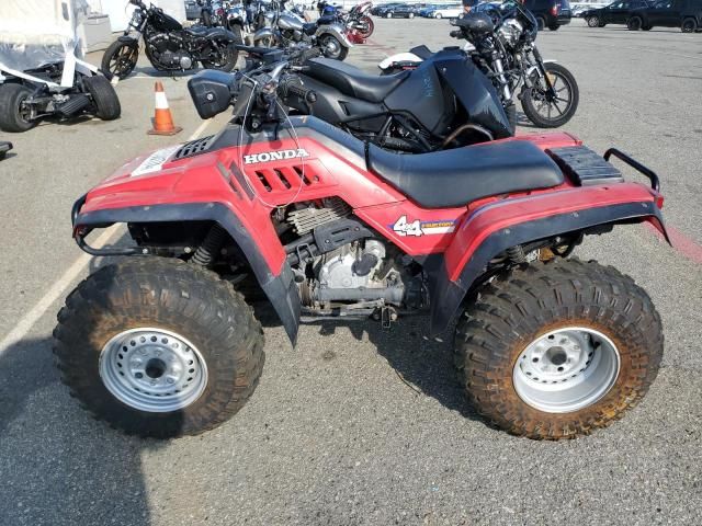 1986 Honda TRX350