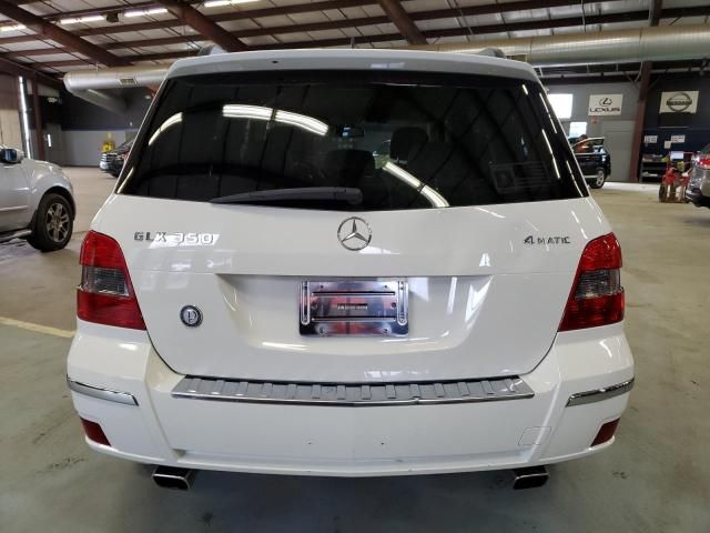 2010 Mercedes-Benz GLK 350 4matic