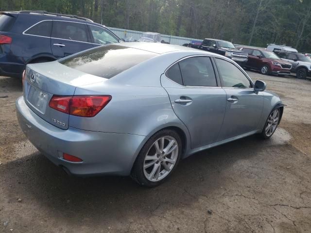 2006 Lexus IS 250