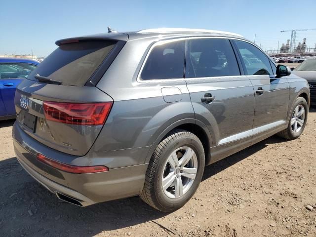 2018 Audi Q7 Premium Plus